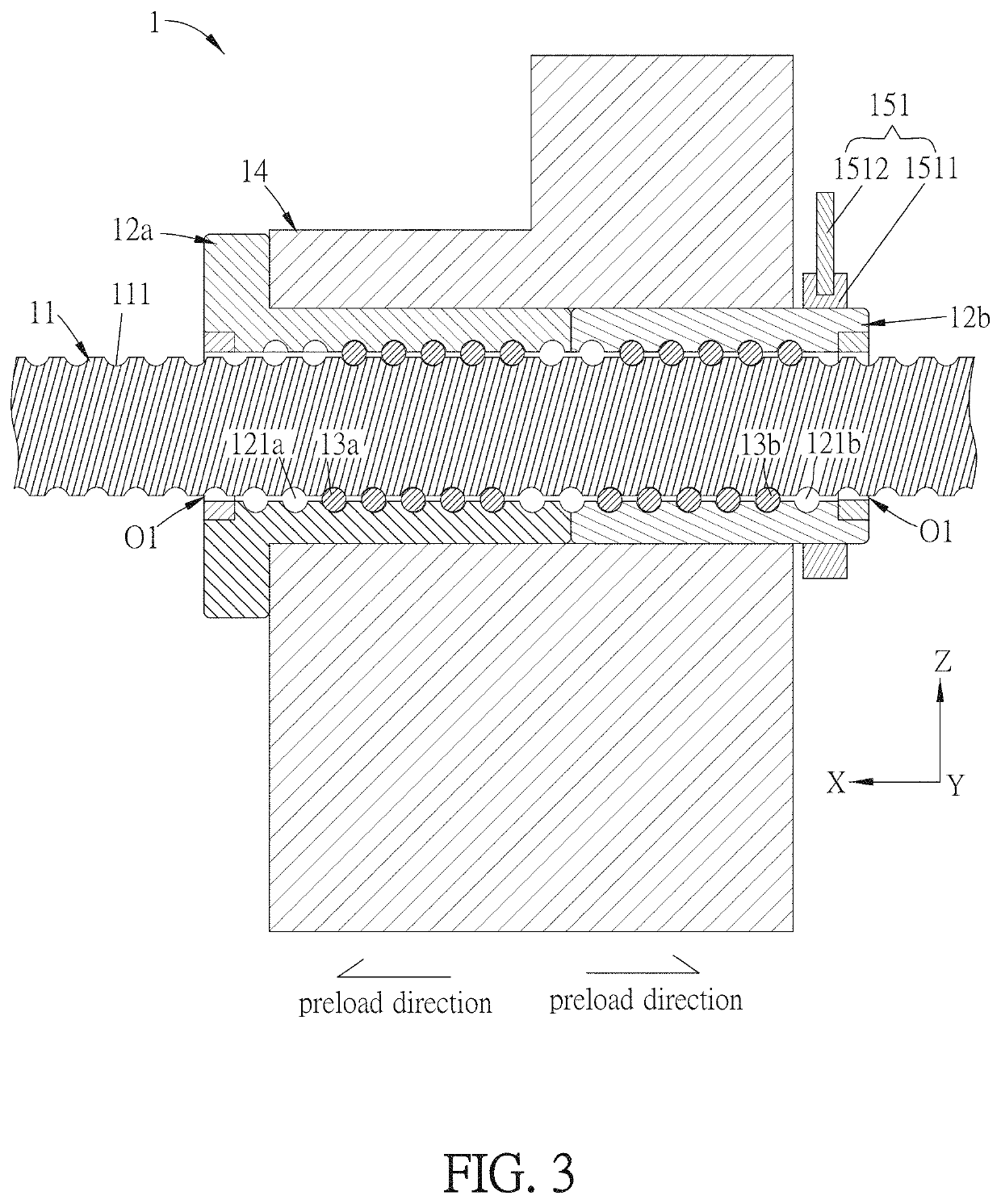 Linear motion system