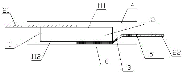 A circuit protection element, protection circuit and electric/electronic equipment