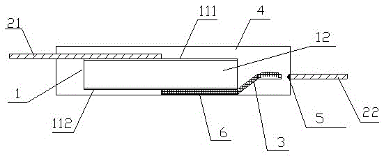 A circuit protection element, protection circuit and electric/electronic equipment