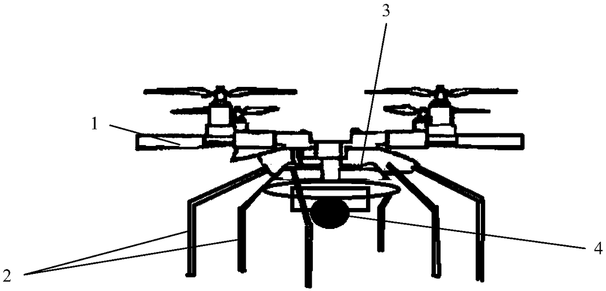 Method and system for discovering and tracking remote controller of illegally flying unmanned aerial vehicle