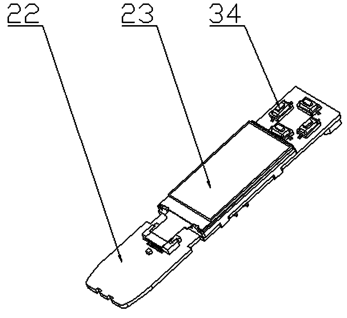 Novel electronic pen syringe