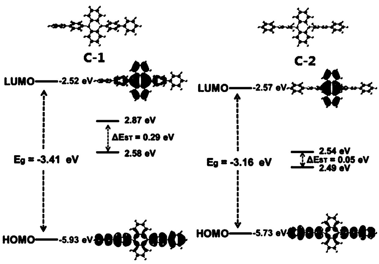 Boron-containing compound, preparation method thereof and application of boron-containing compound