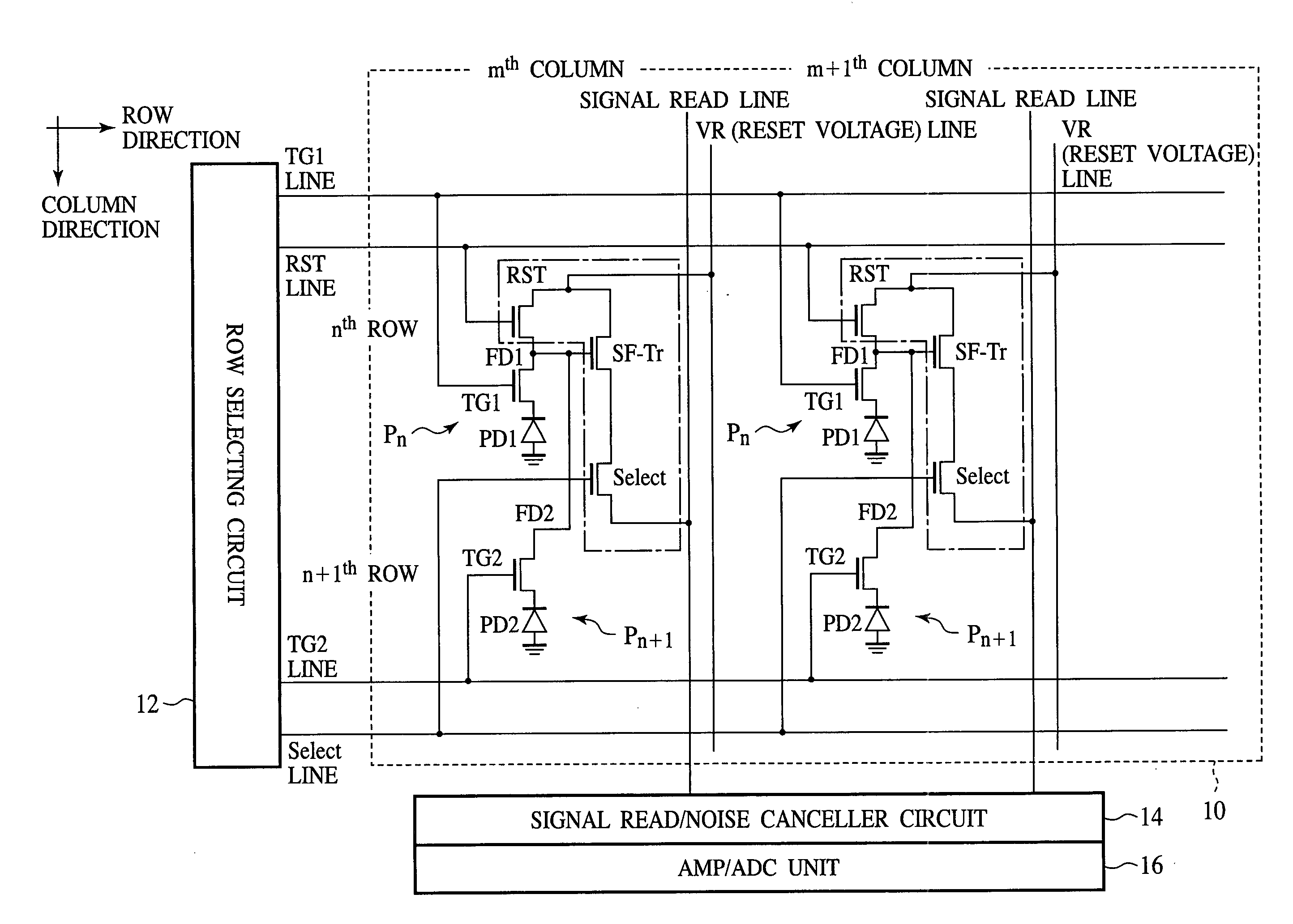 Solid-state image sensor