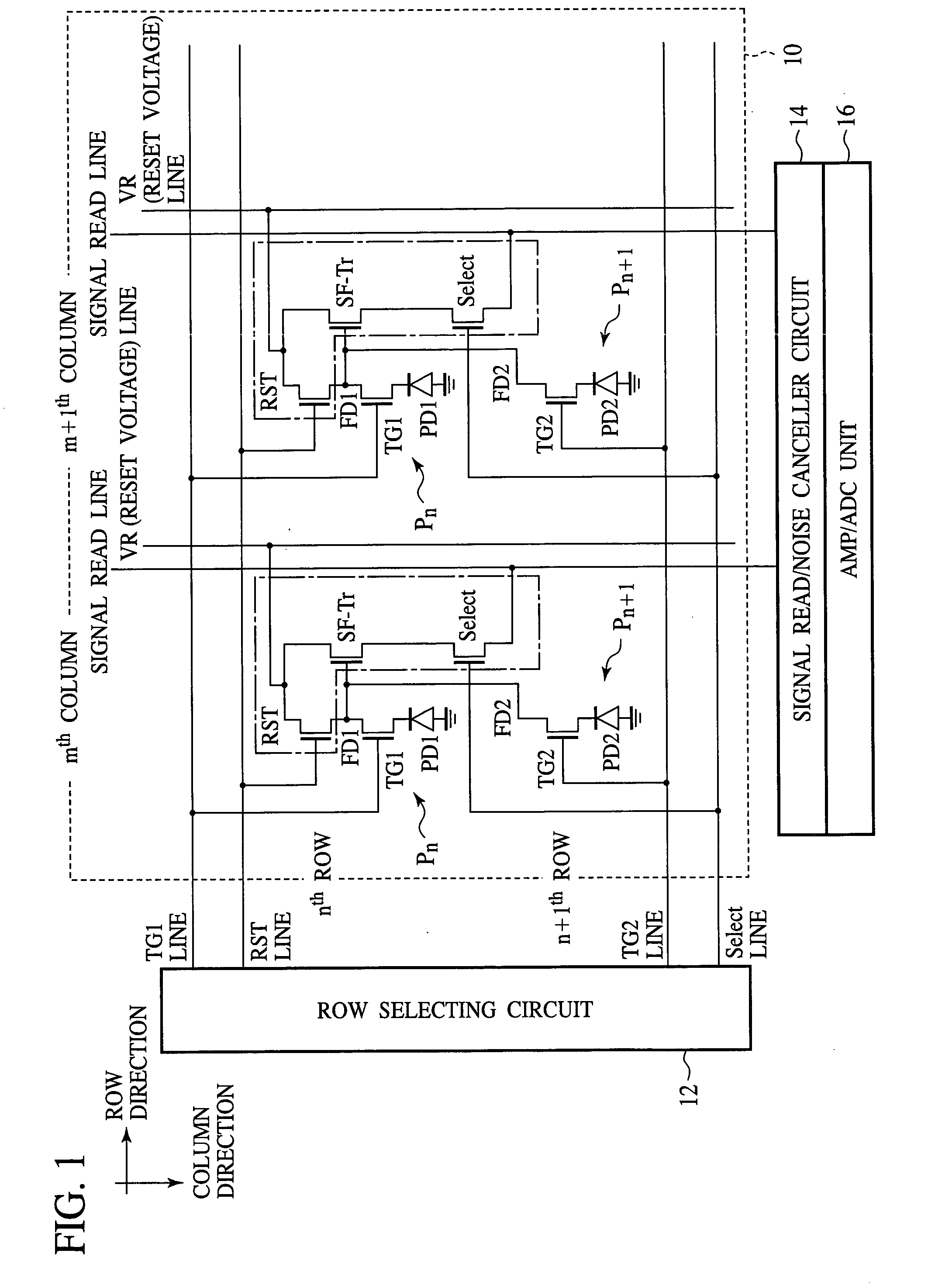 Solid-state image sensor