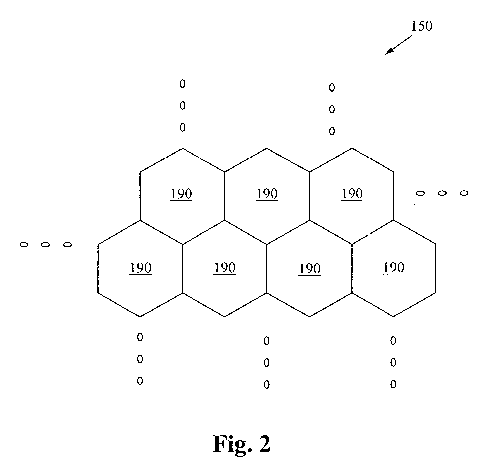 Chamber for housing an energy-conversion unit