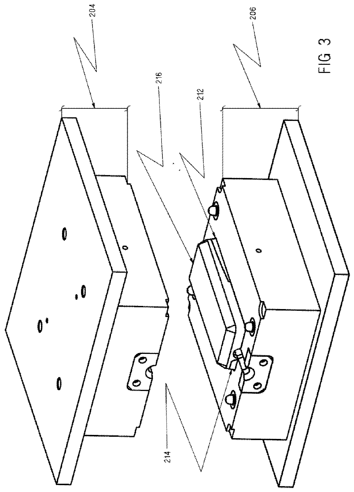 Method and apparatus for improving core manufacturing for gas turbine components