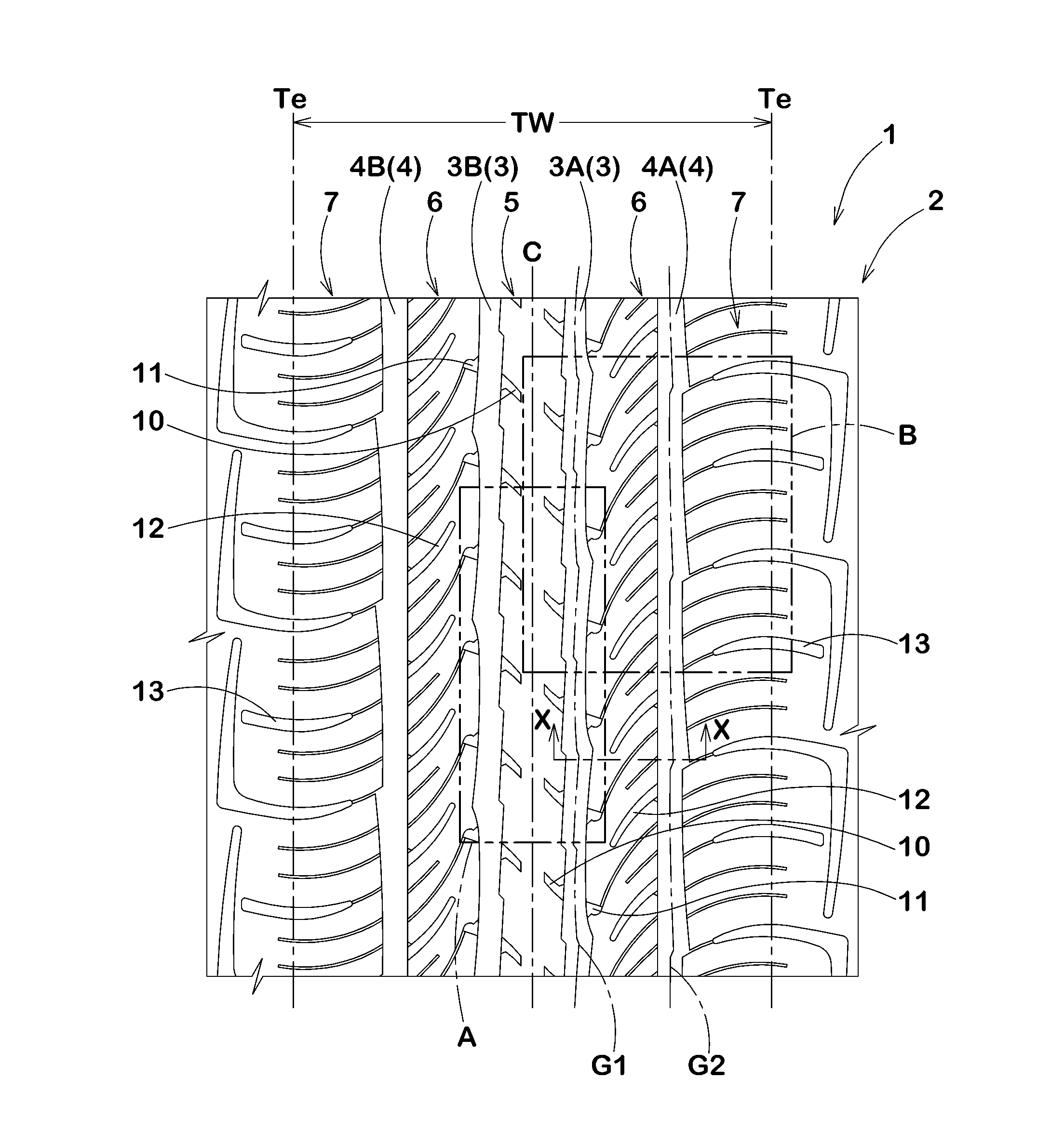 Pneumatic tire