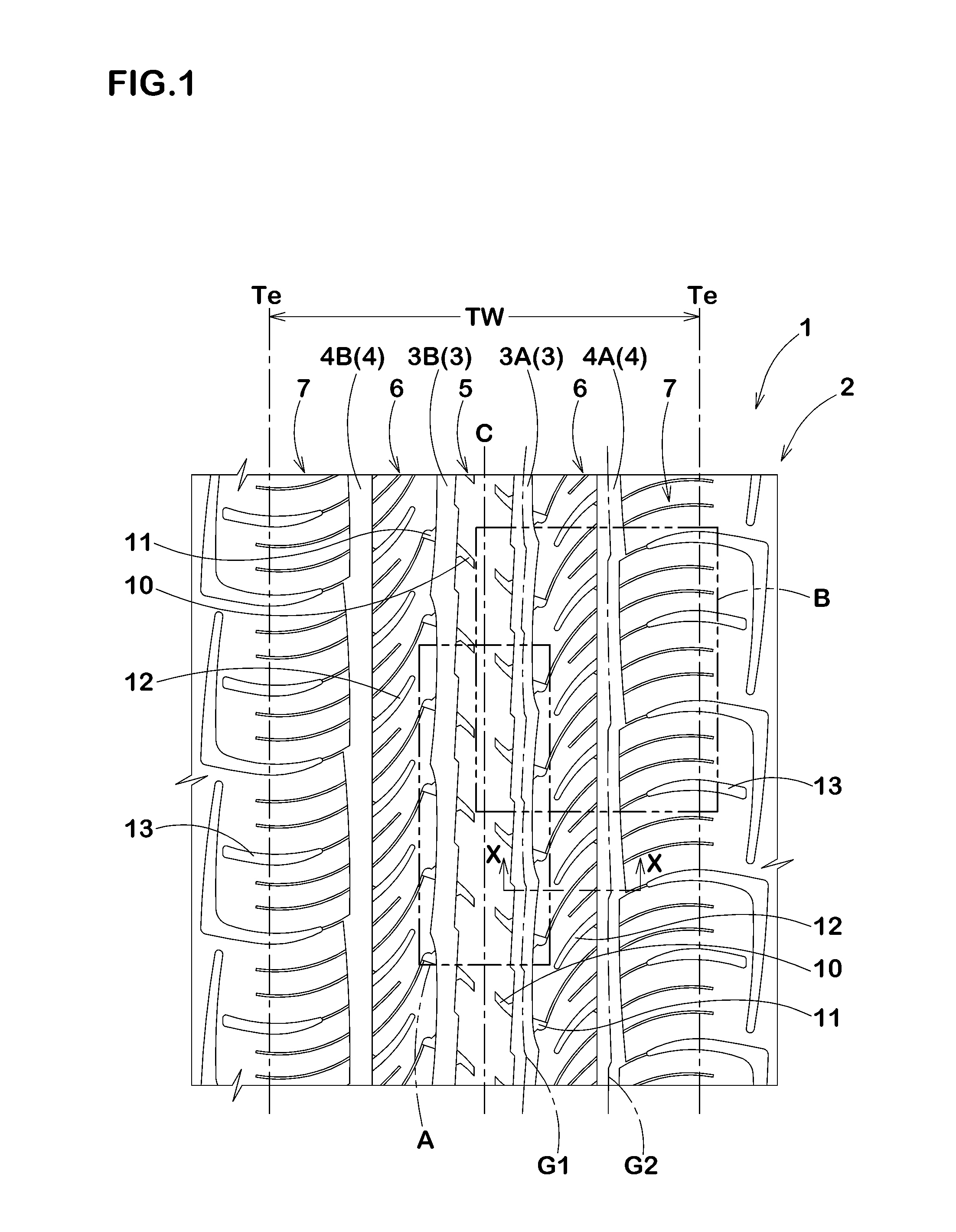 Pneumatic tire