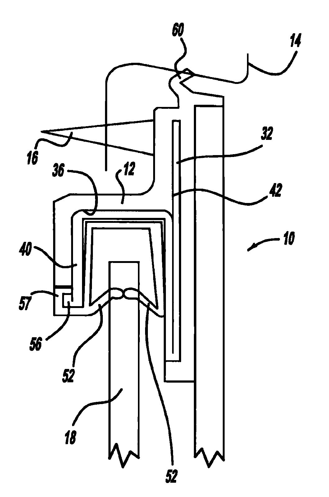 Multi-Pane Window Assembly with Two-Sided Frame and Sliding Pane