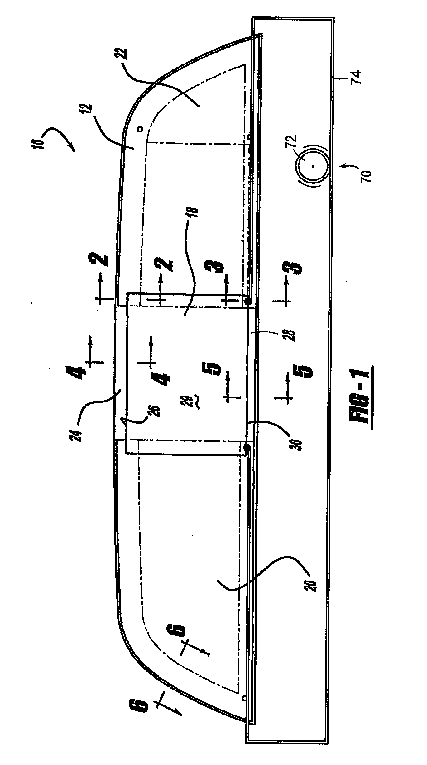 Multi-Pane Window Assembly with Two-Sided Frame and Sliding Pane