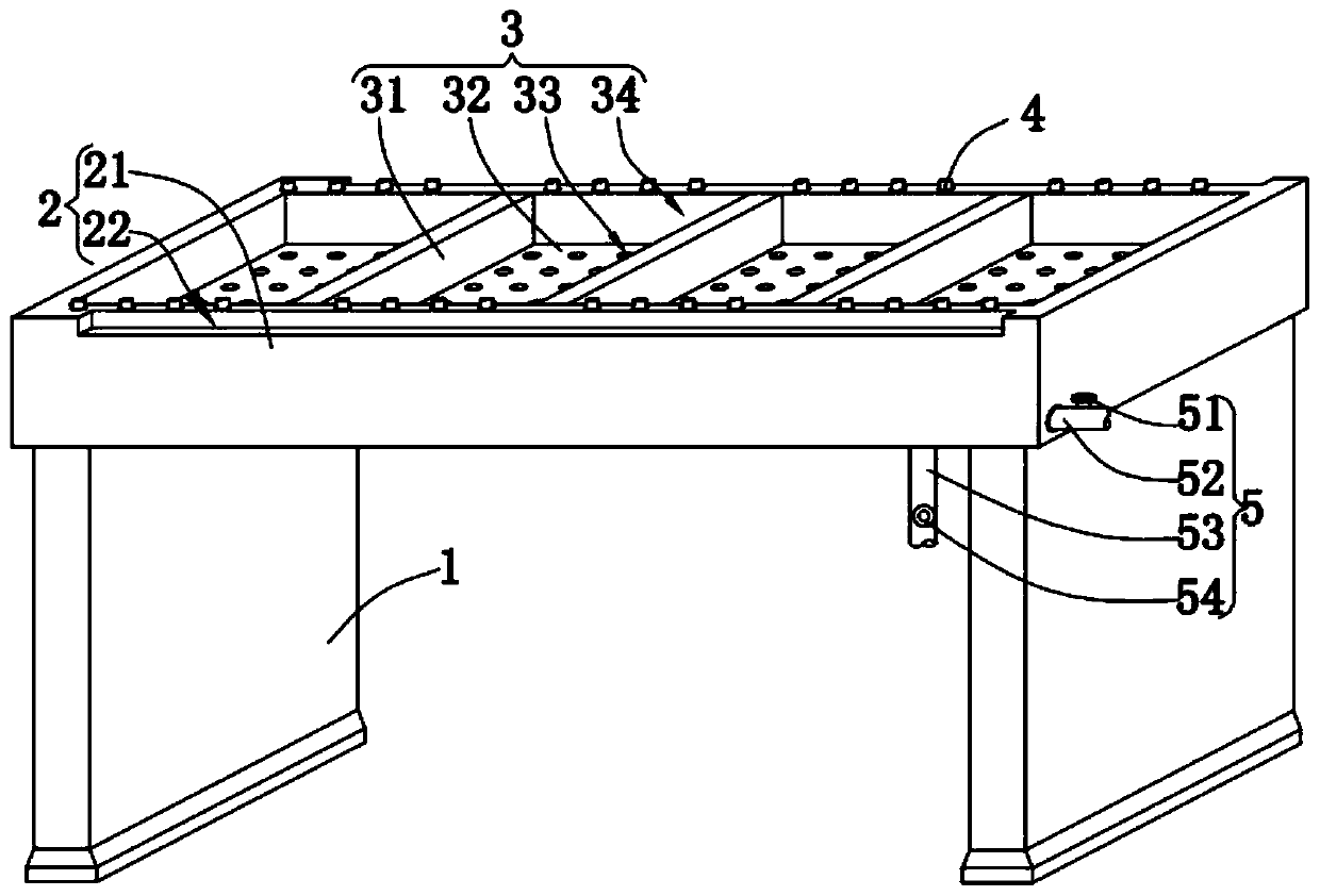 A geothermal insulation box