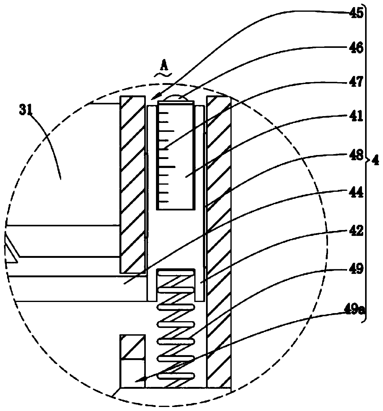 A geothermal insulation box