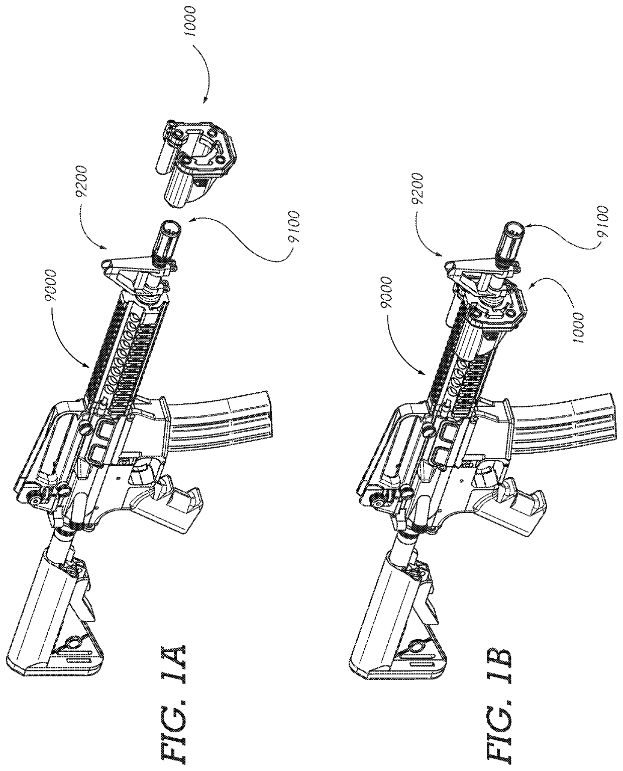 Weapon mountable illumination device