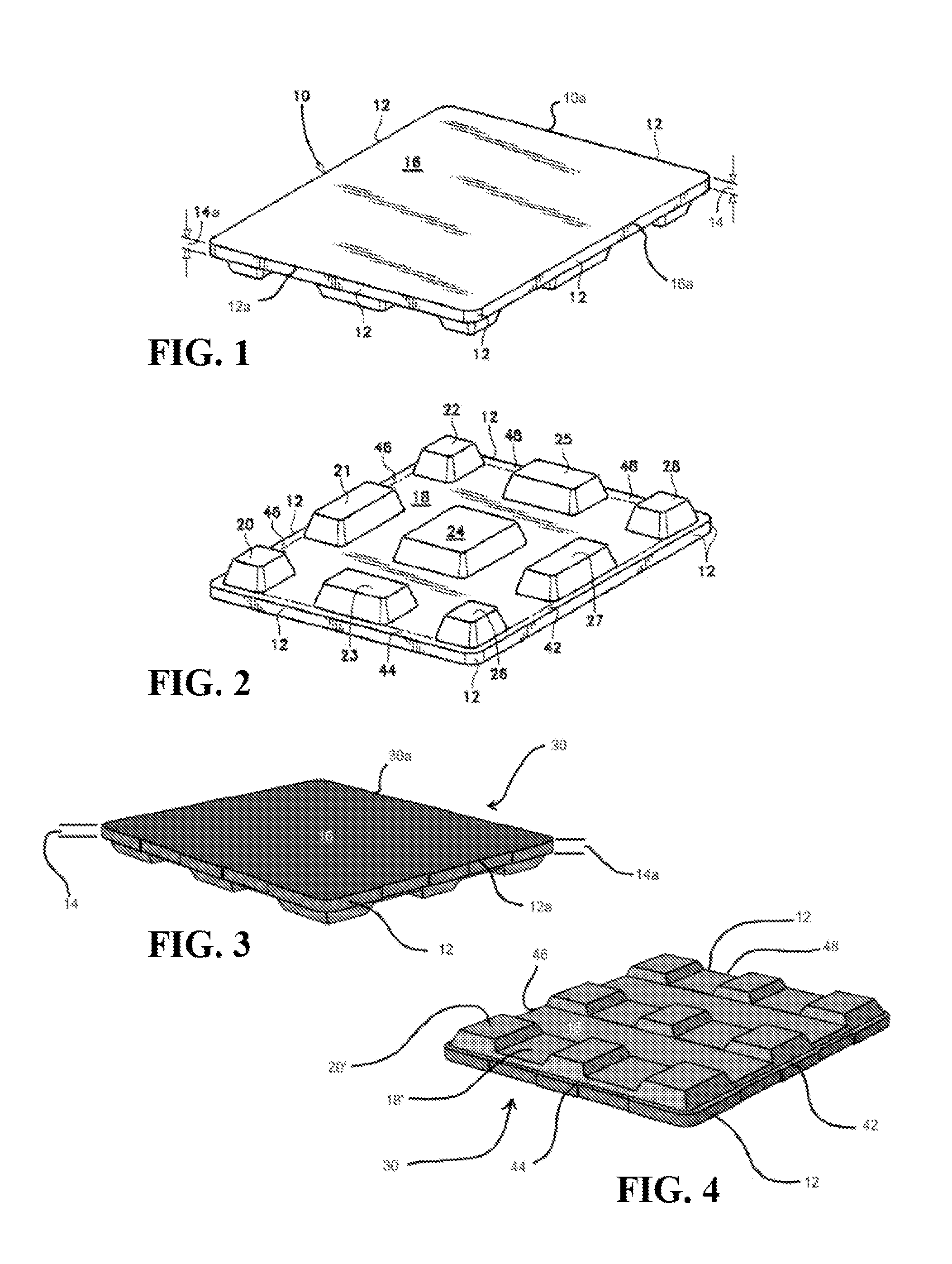 System for facilitating security check of shipment of cargo