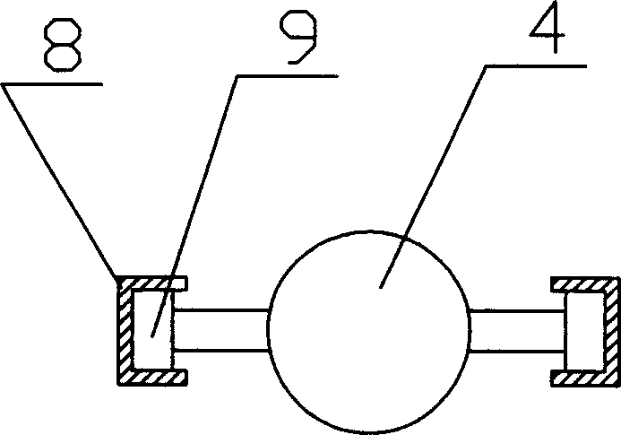 Reciprocating steel pipe drawer