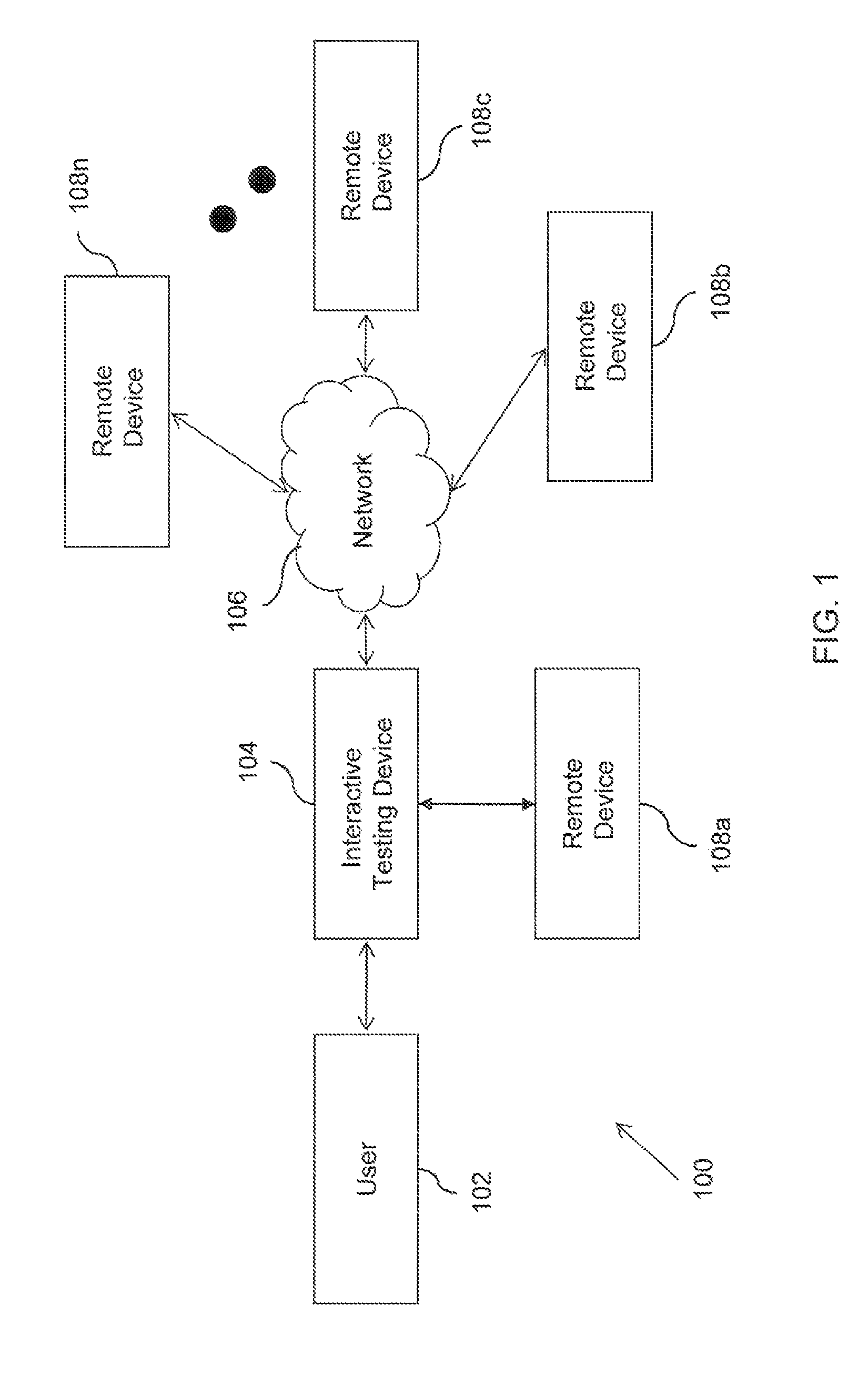 Systems and methods for interactive testing of a computer application