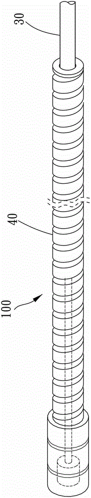 wire for vehicle