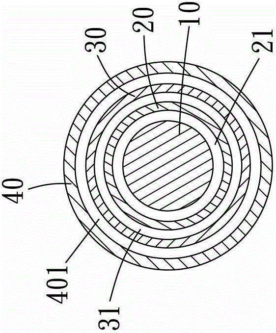 wire for vehicle