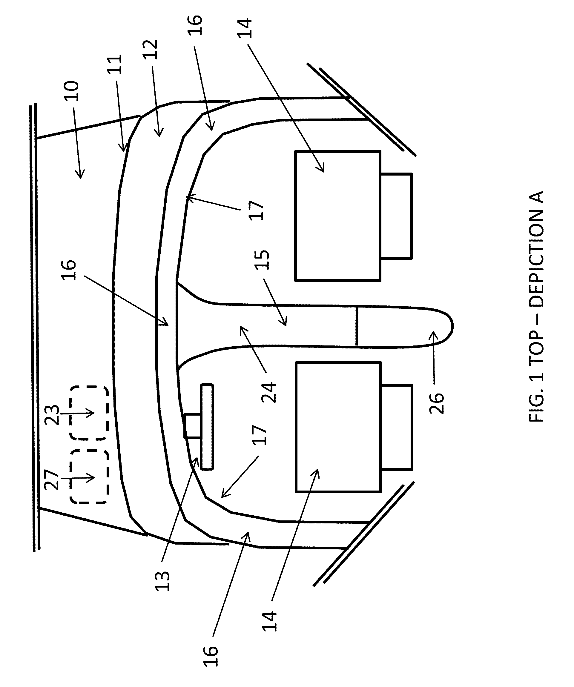 Bendable on-demand display