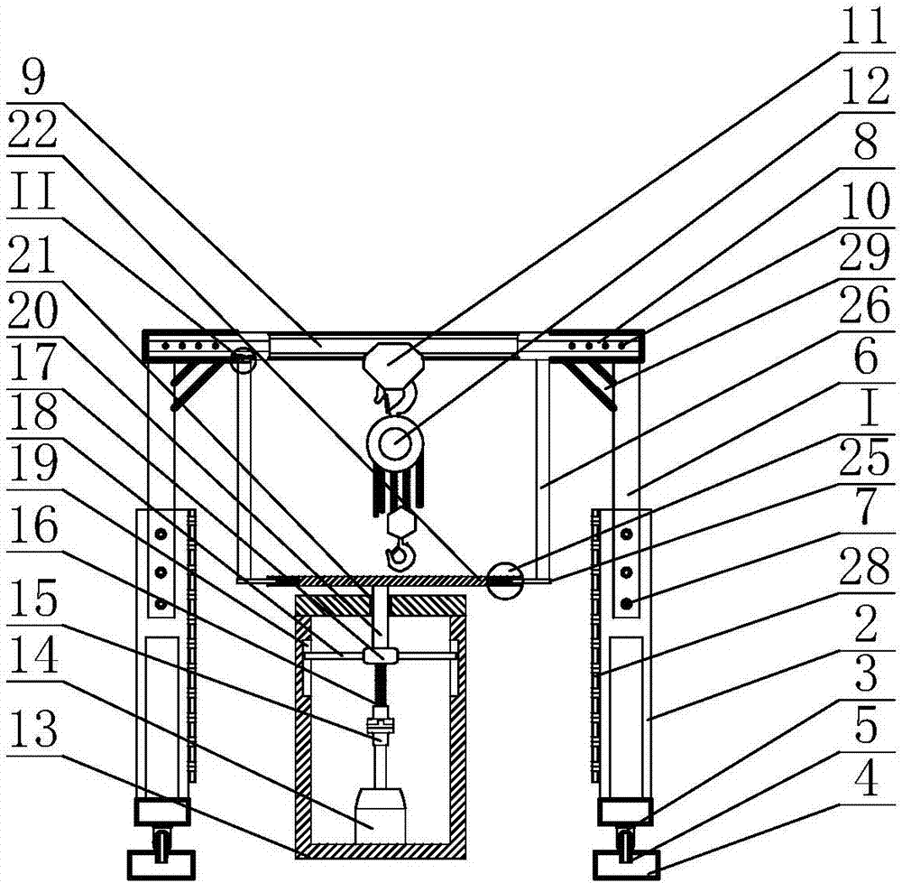 Novel distribution transformer installation and transfer device