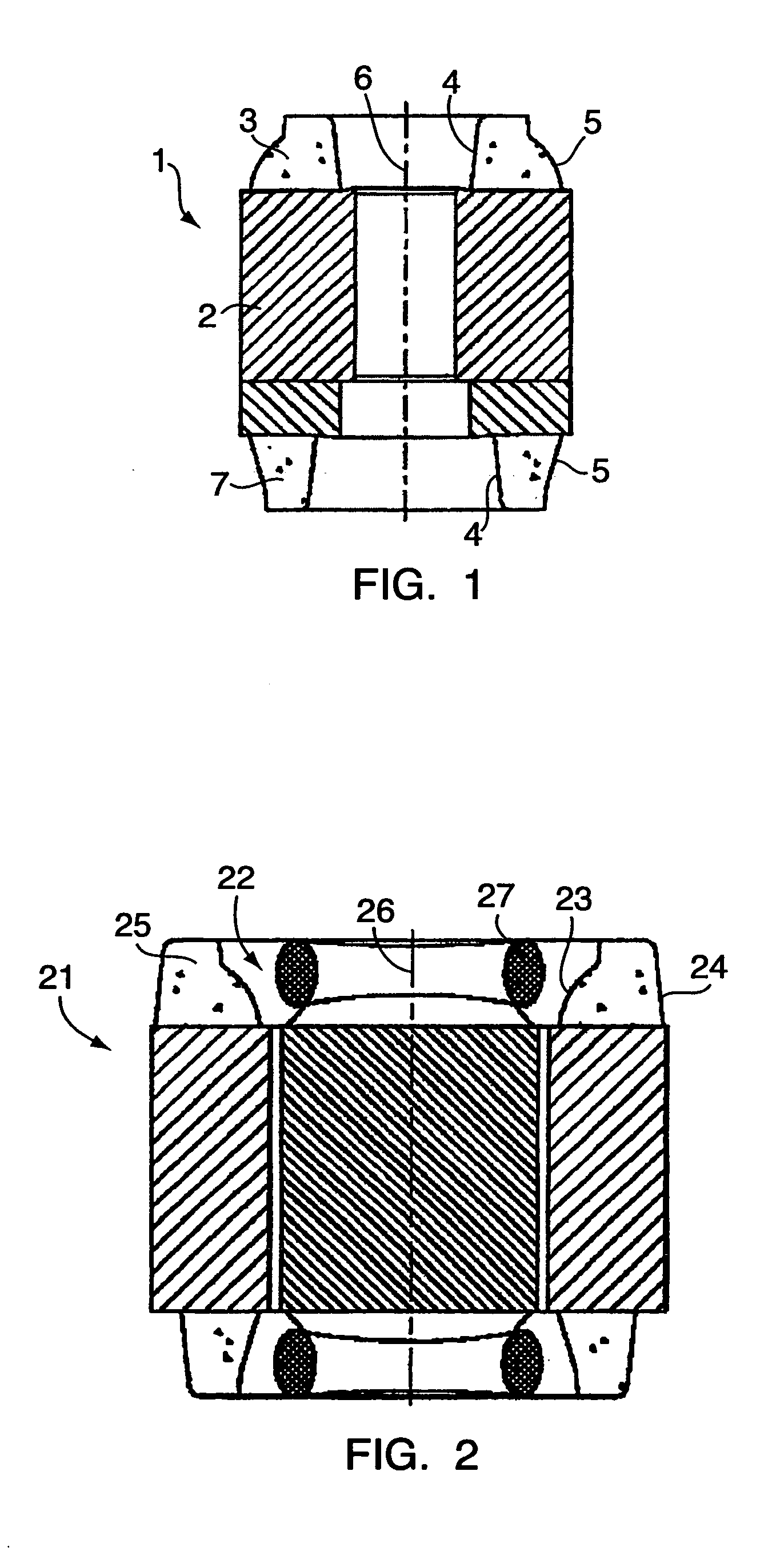 Rotor for an electrical motor