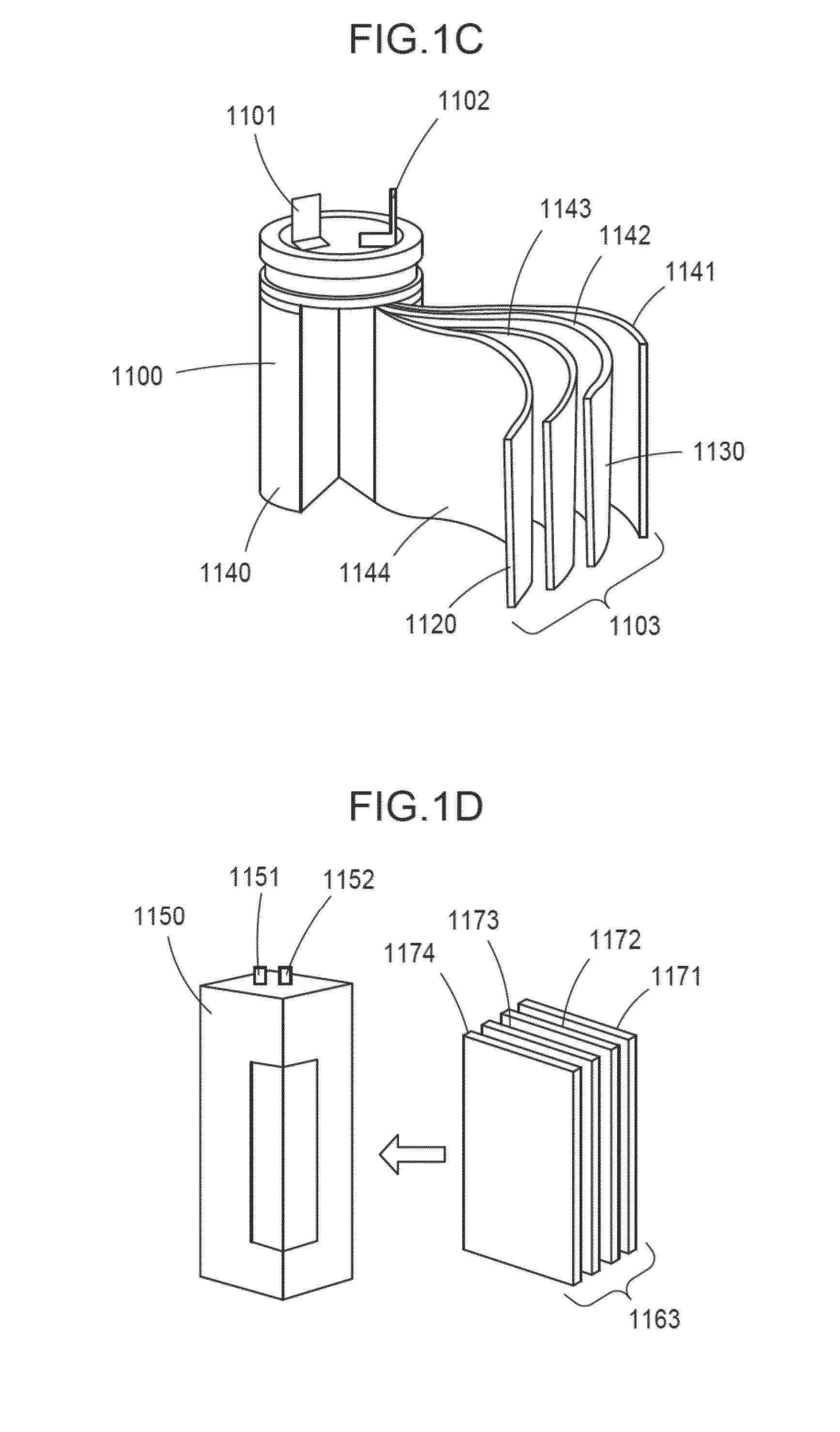 Systems, structures and materials for electrochemical device thermal management