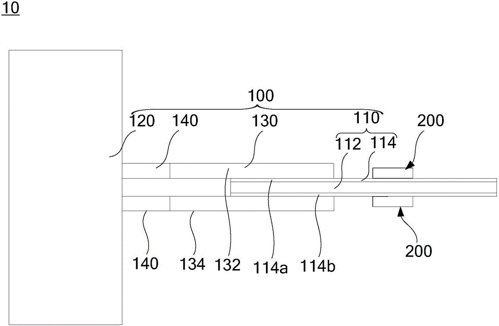 Lamp and heat dissipation mechanism thereof