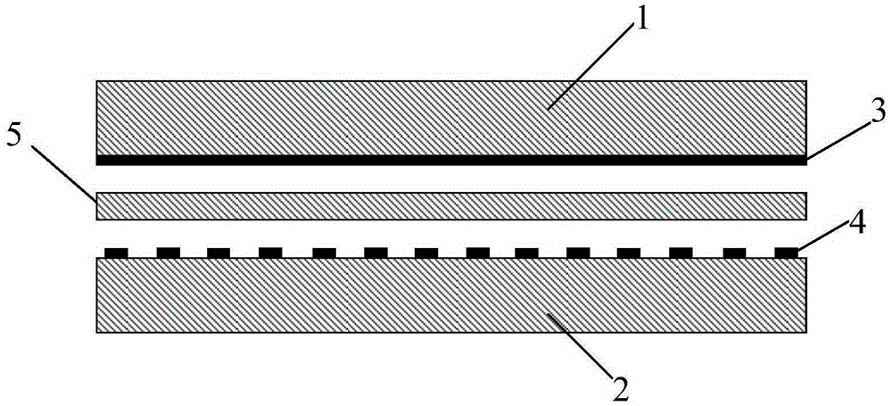 Tensile pressure sensor based on printed transparent electrodes and preparation method thereof