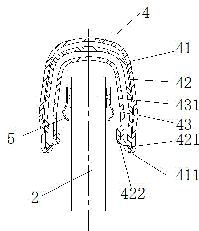 a protective gate