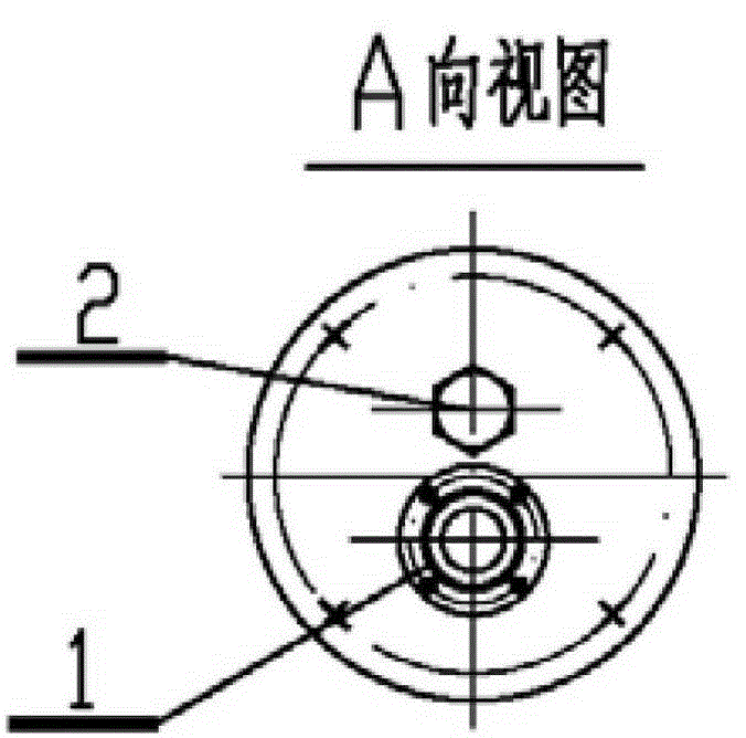 Pneumatic solid particle feeding system