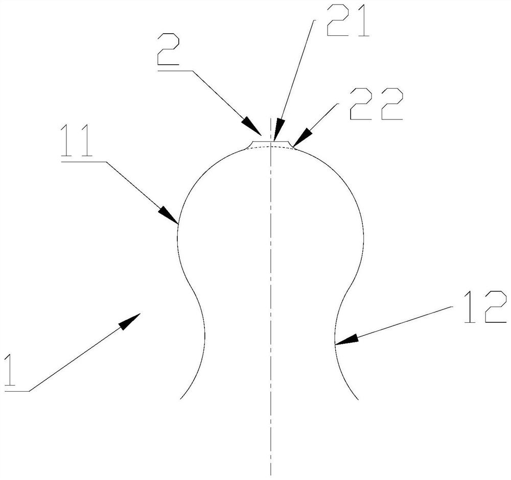 Fan impeller and fan