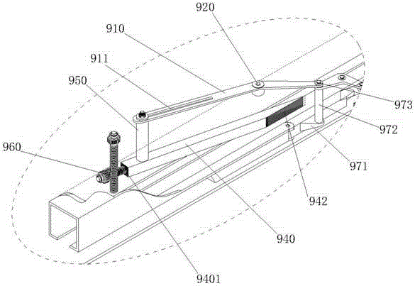 Rail transfer system