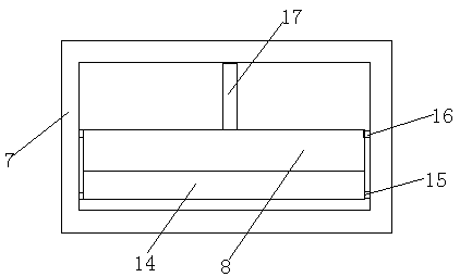 Self-adjustment type nozzle assembly for full encapsulation mold