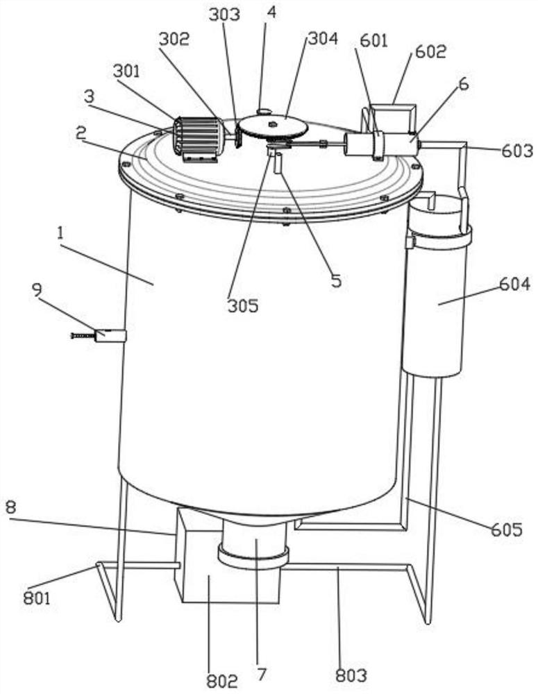 Composition and manufacturing method of special epoxy acrylic resin for ldi photoresist