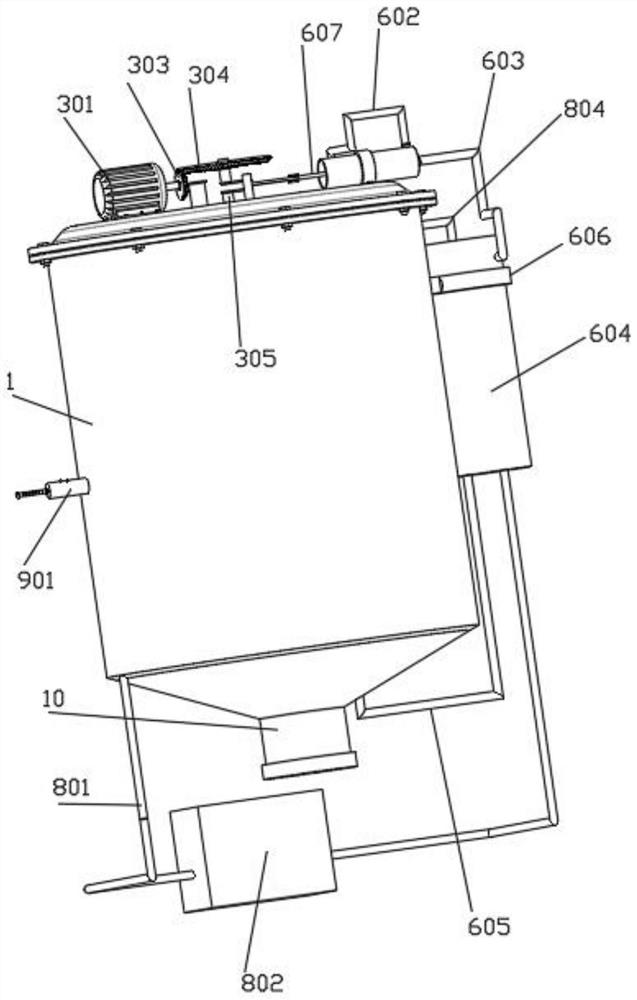 Composition and manufacturing method of special epoxy acrylic resin for ldi photoresist