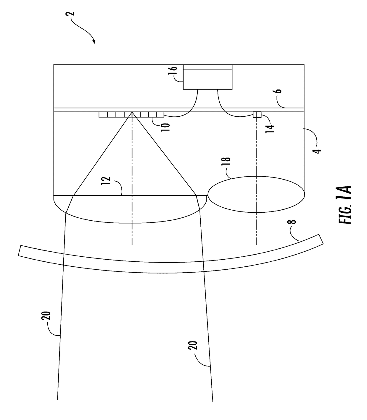 Dynamic exterior aircraft light unit and method of operating a dynamic exterior aircraft light unit