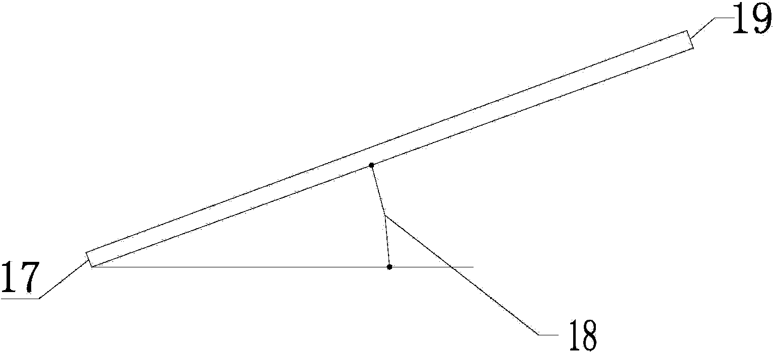 Permanent and temporary combined anti-freezing drainage structure and method for high altitude severe cold rich water tunnel