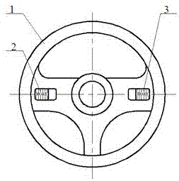 Variable resistance manual brake control device