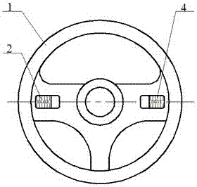 Variable resistance manual brake control device