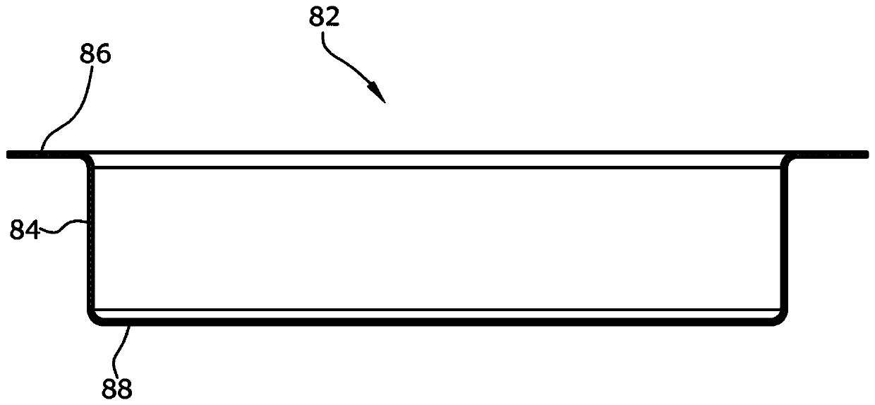 Inertial air circulation valves for compressors of internal combustion engines