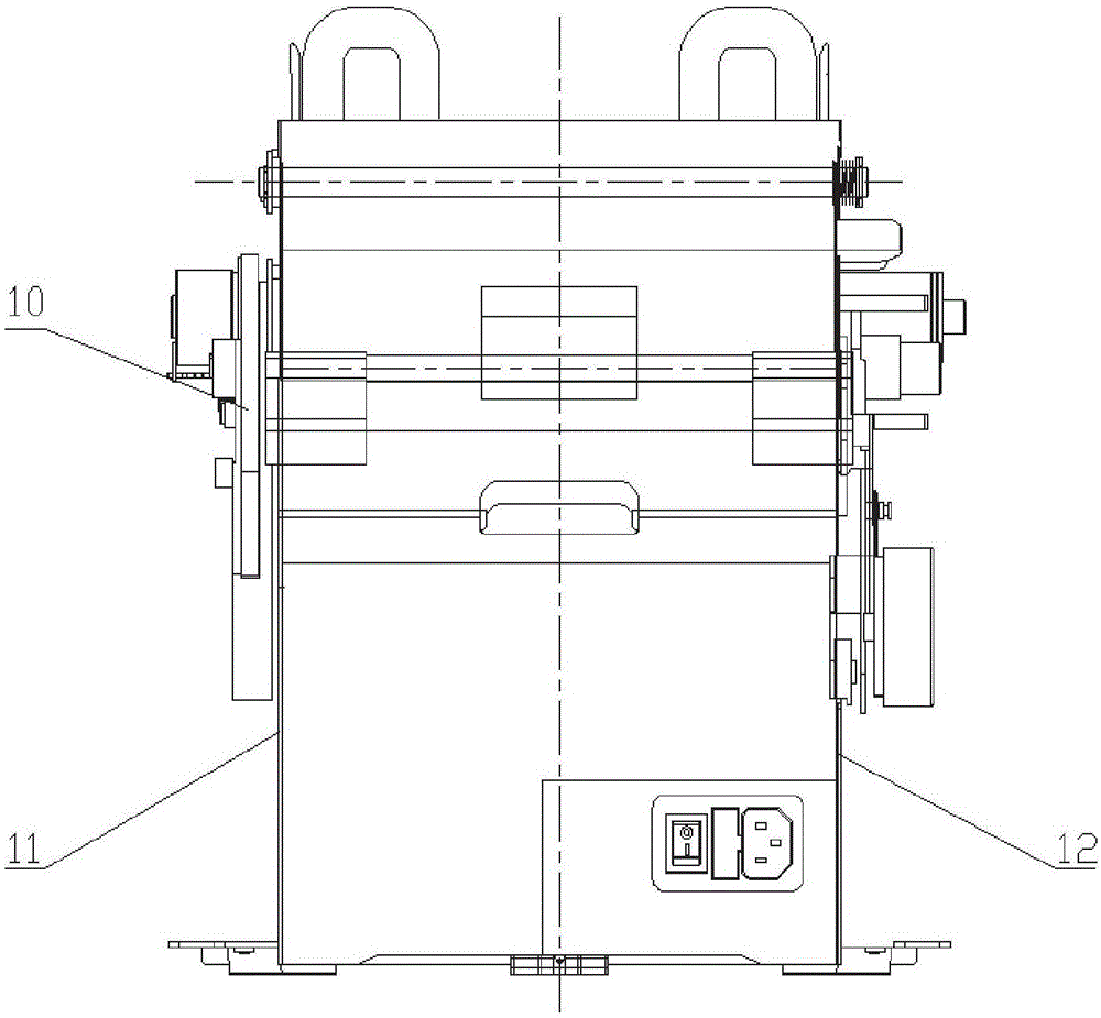 Paper currency sorter