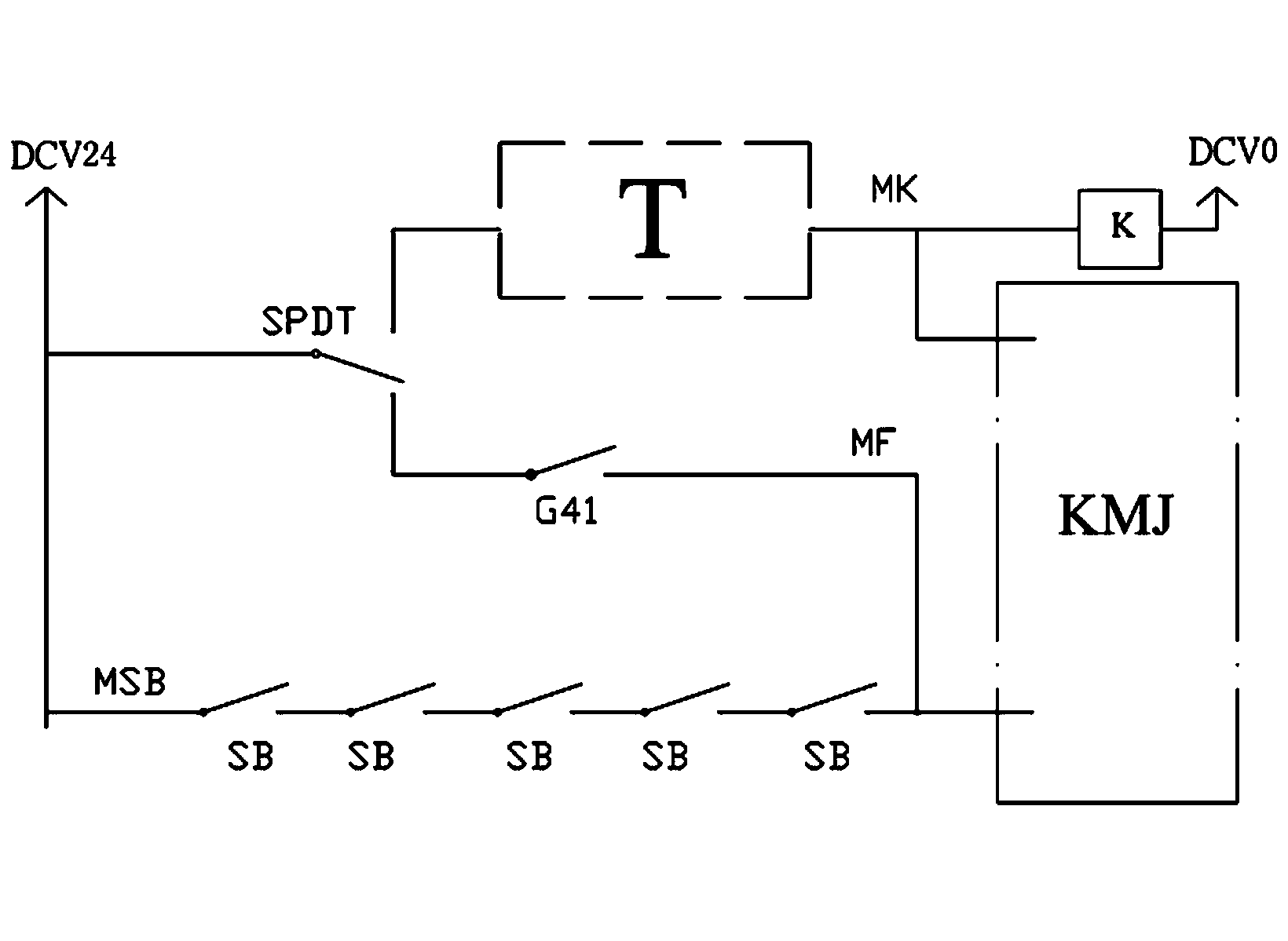 Compensation protection device for door lock during maintenance of elevator