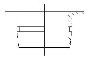 Flexible filter bag device of pulse dust collector