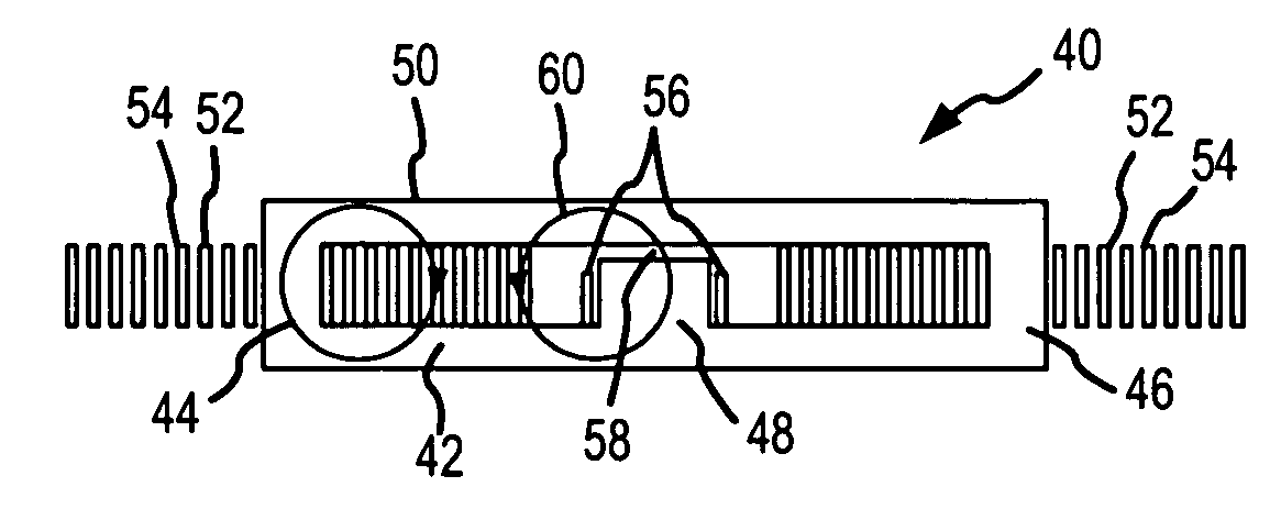 Vertical winding structures for planar magnetic switched-mode power converters