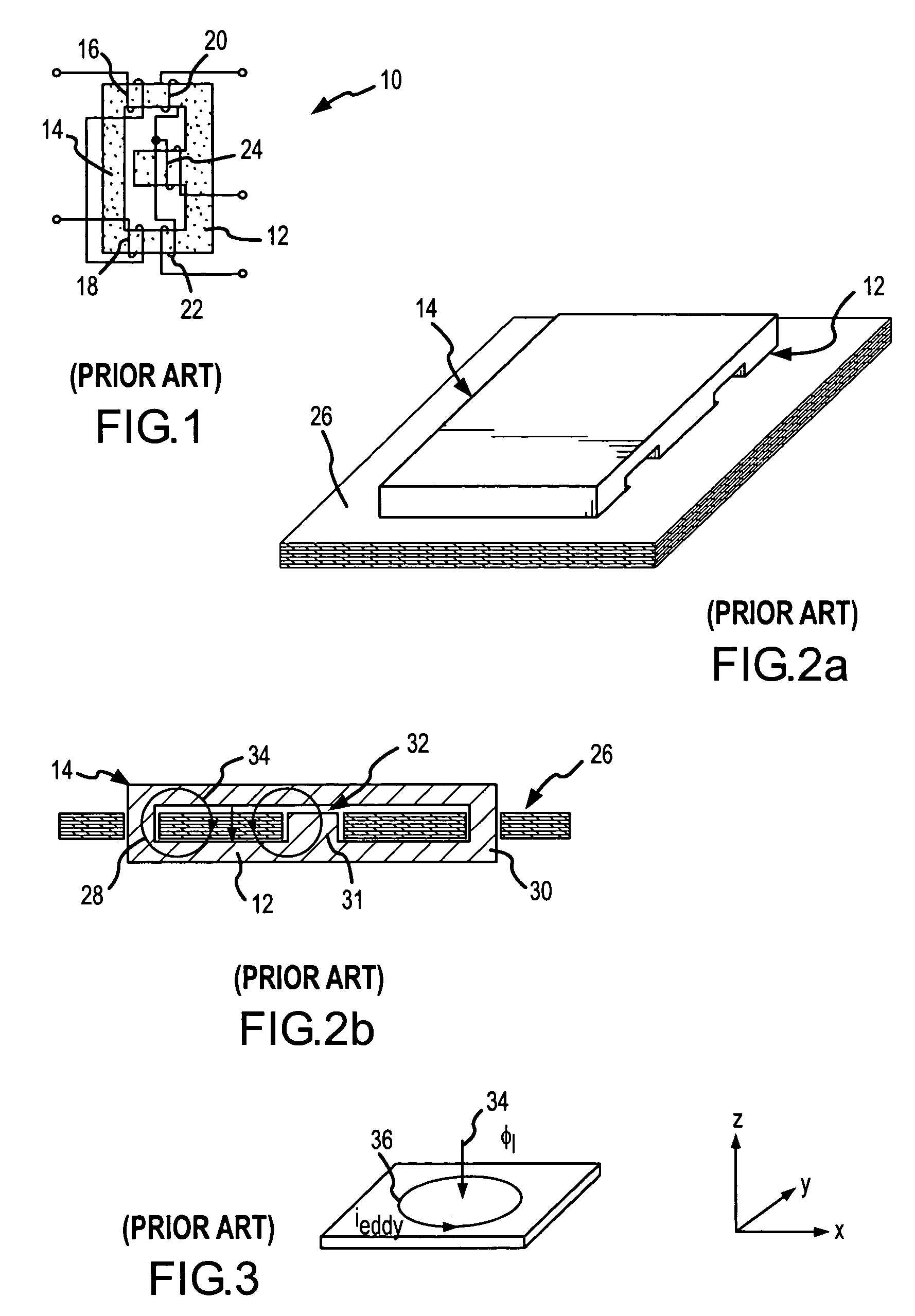 Vertical winding structures for planar magnetic switched-mode power converters