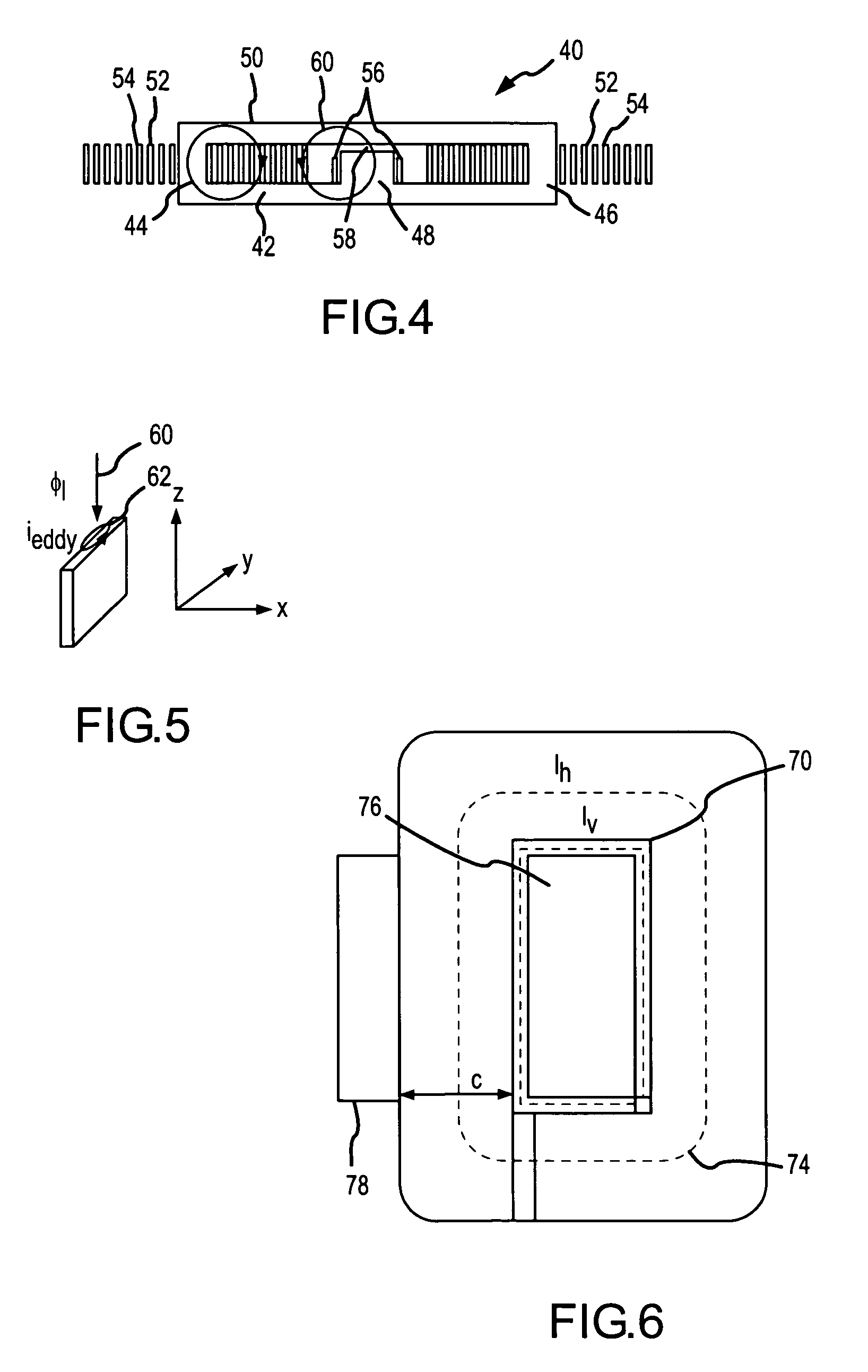 Vertical winding structures for planar magnetic switched-mode power converters