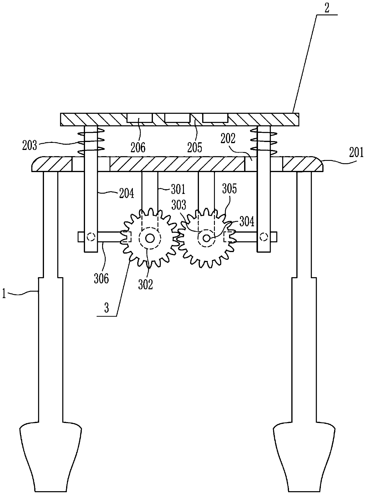 A different series of watch display equipment for watch sales