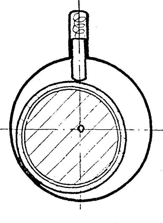 Coaxial multi-slip-sheet wave-ring rotor machine