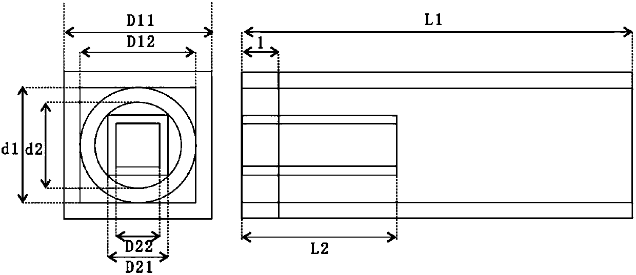 Label-free microfluidic cell instrument and method based on light sheet illumination and sheath flow technology