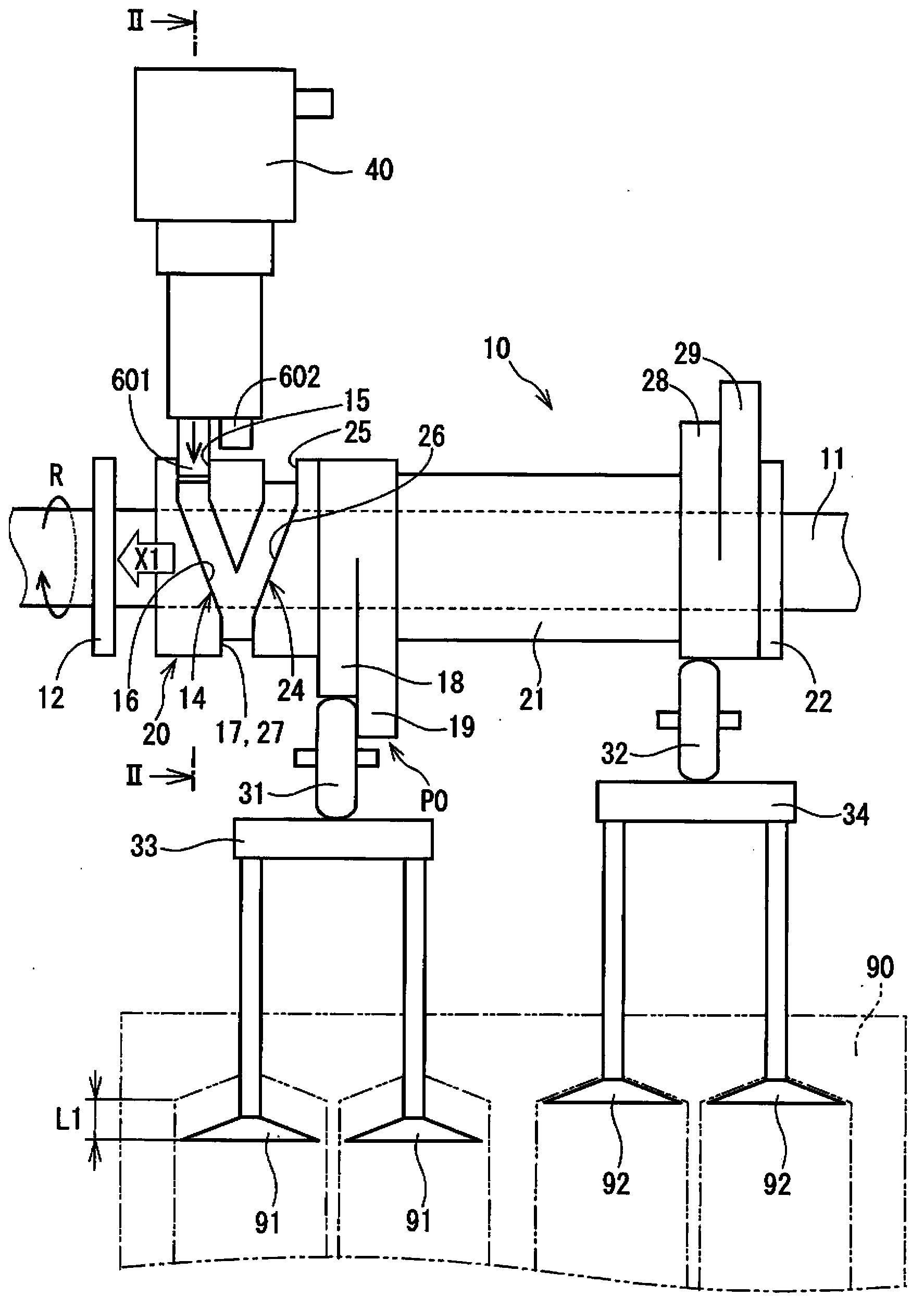 Electromagnetic actuator